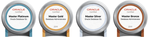 oracle certificate